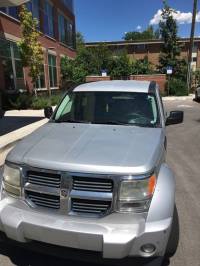 2008 Dodge Nitro Lehi UT 2008 Dodge Nitro Lehi UT